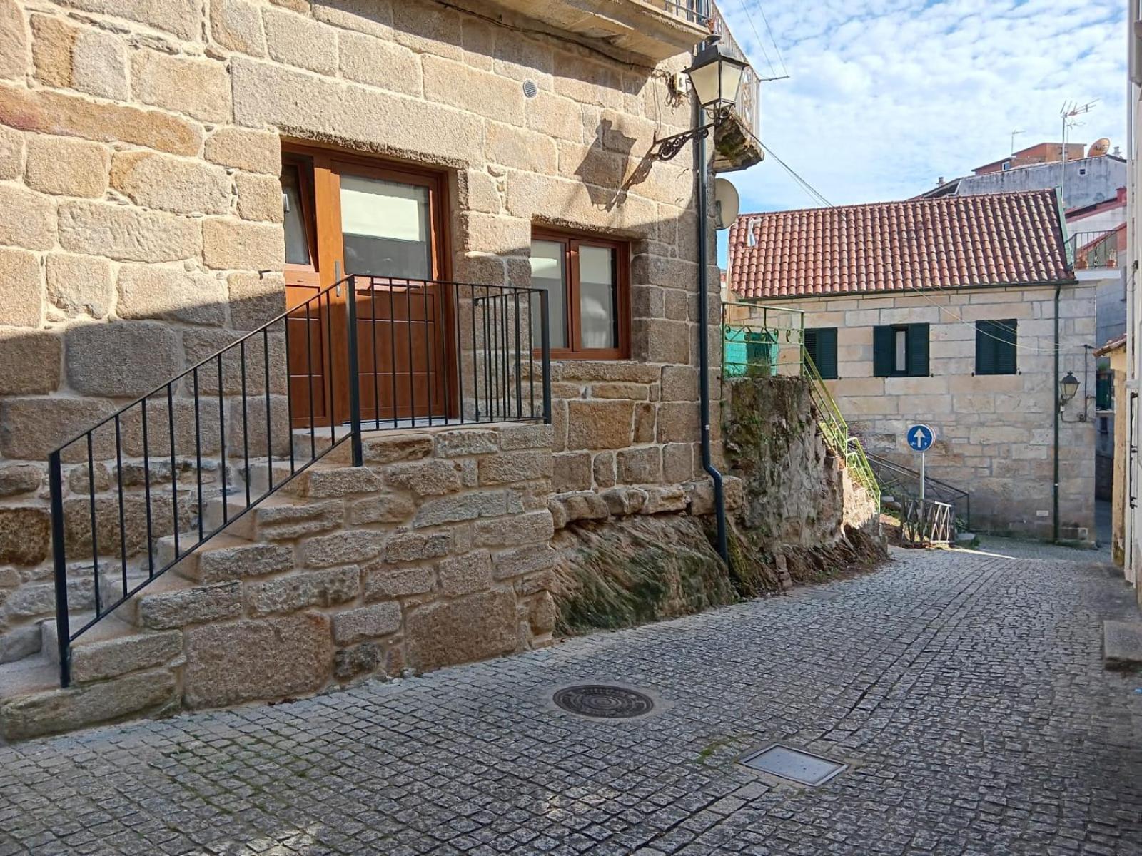 Casa Loureiro Apartment Redondela Exterior photo